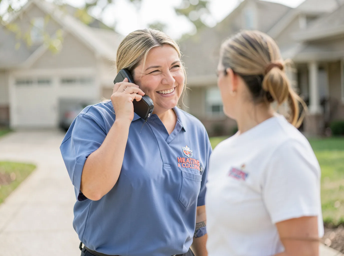 Hvac Repair Amelia, OH FAQs